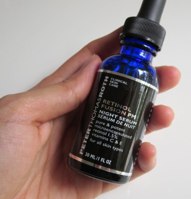Buy Peter Thomas Roth Retinol Fusion PM Night Serum - 12ml in Pakistan