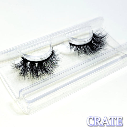 Buy Moonrosh Bridal Heavy Mink Eyelashes - Crate in Pakistan