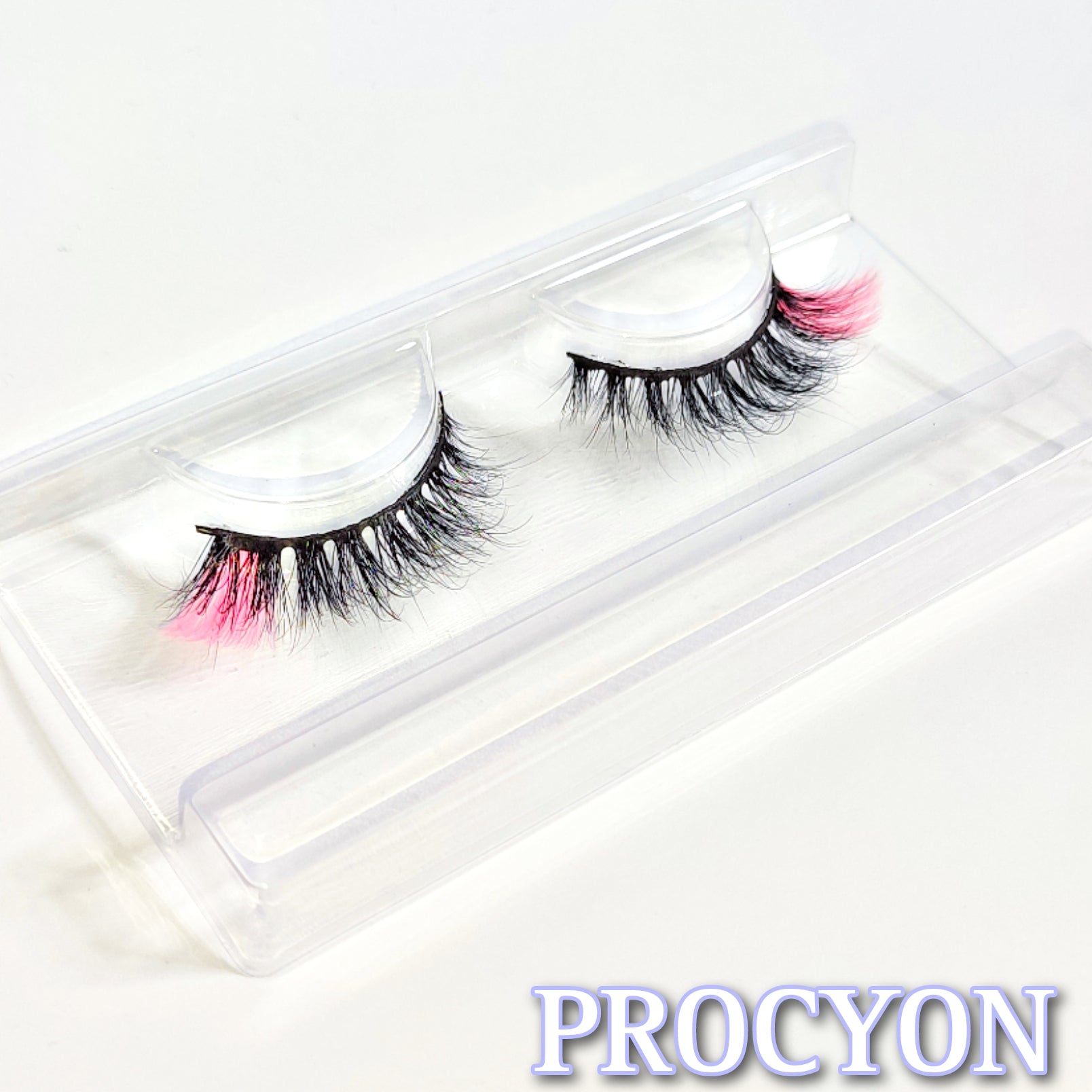 Buy Moonrosh Colored Mink Eyelashes - Procyon in Pakistan