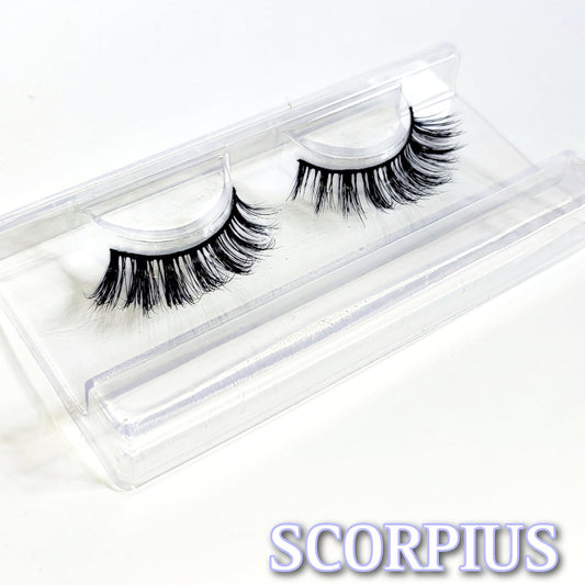 Buy Moonrosh Light Weight Mink Eyelashes - Scorpius in Pakistan