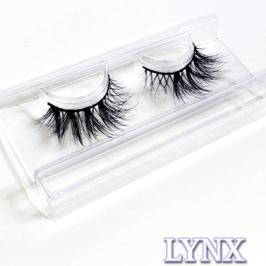 Buy Moonrosh Party Wear Mink Eyelashes - Lynx in Pakistan