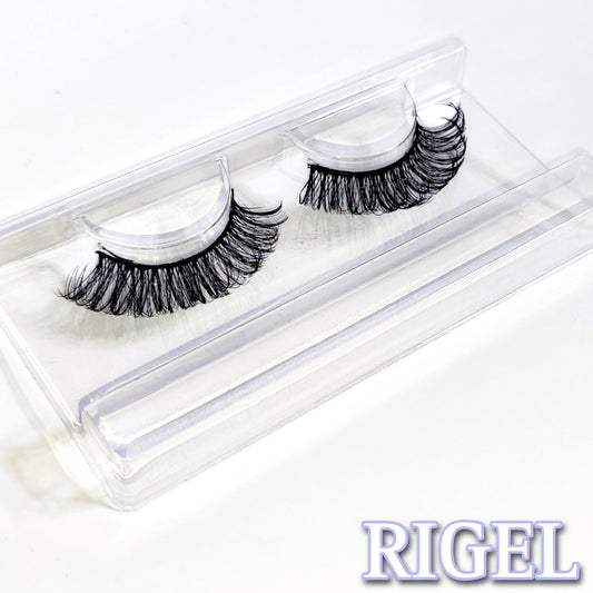 Buy Moonrosh Curled Mink Eyelashes - Rigel in Pakistan