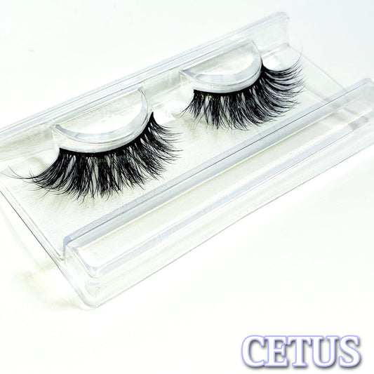 Buy Moonrosh Voluminous Mink Eyelashes - Cetus in Pakistan