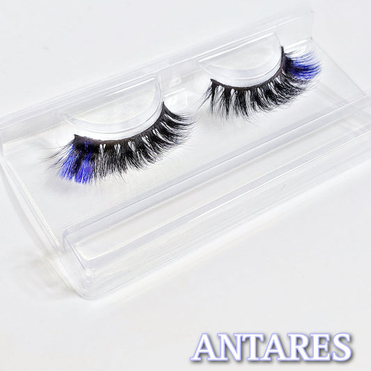 Buy Moonrosh Colored Mink Eyelashes - Antares in Pakistan