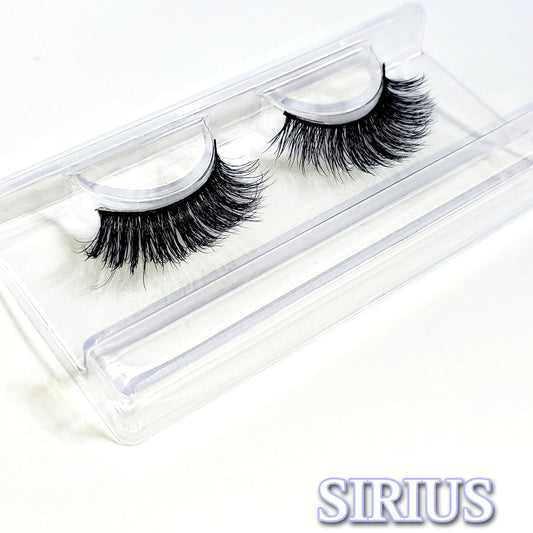 Buy Moonrosh Voluminous Mink Eyelashes - Sirius in Pakistan