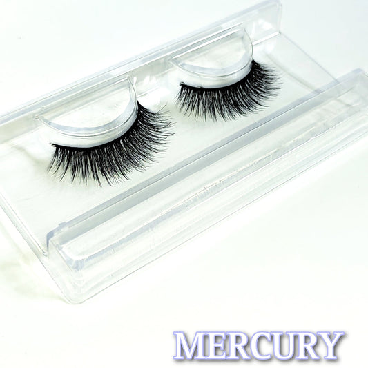 Buy Moonrosh Party Wear Mink Eyelashes - Mercury in Pakistan