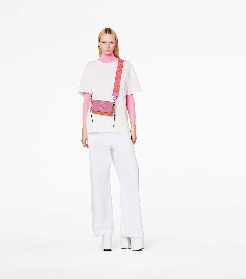 Buy Marc Jacobs The Color Block Snapshot Cross Body Bag in Pakistan