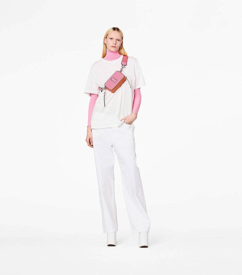 Buy Marc Jacobs The Color Block Snapshot Cross Body Bag in Pakistan