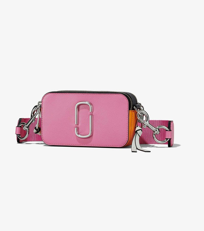 Buy Marc Jacobs The Color Block Snapshot Cross Body Bag in Pakistan