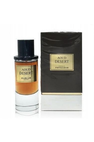 Buy Zarah Oud Desert EDP Unisex  - 80ml in Pakistan