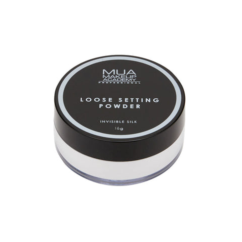Buy MUA Professional Loose Setting Powder - Invisible Silk in Pakistan