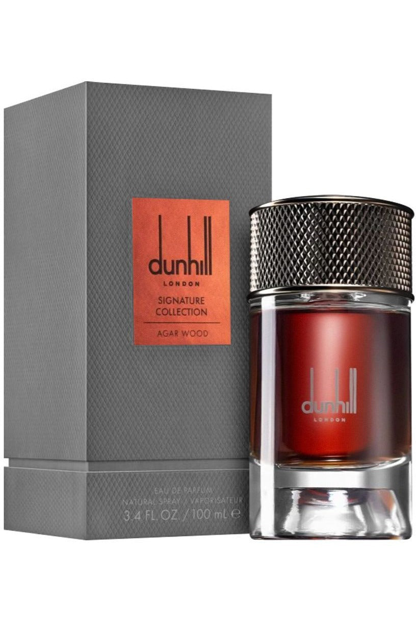 Buy Dunhill Signature Collection Agar Wood EDP for Men - 100ml in Pakistan