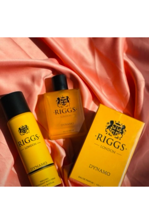 Buy Riggs Dynamo Men EDP - 100ml in Pakistan