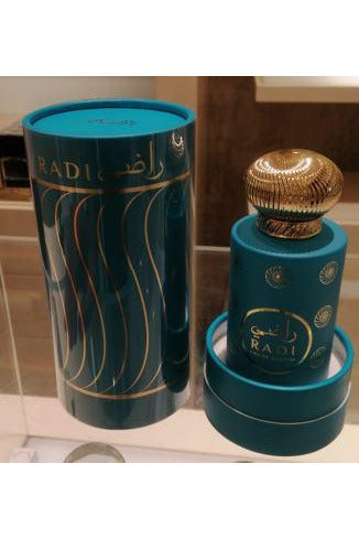 Buy Rasasi Radi EDP for Men - 100ml in Pakistan