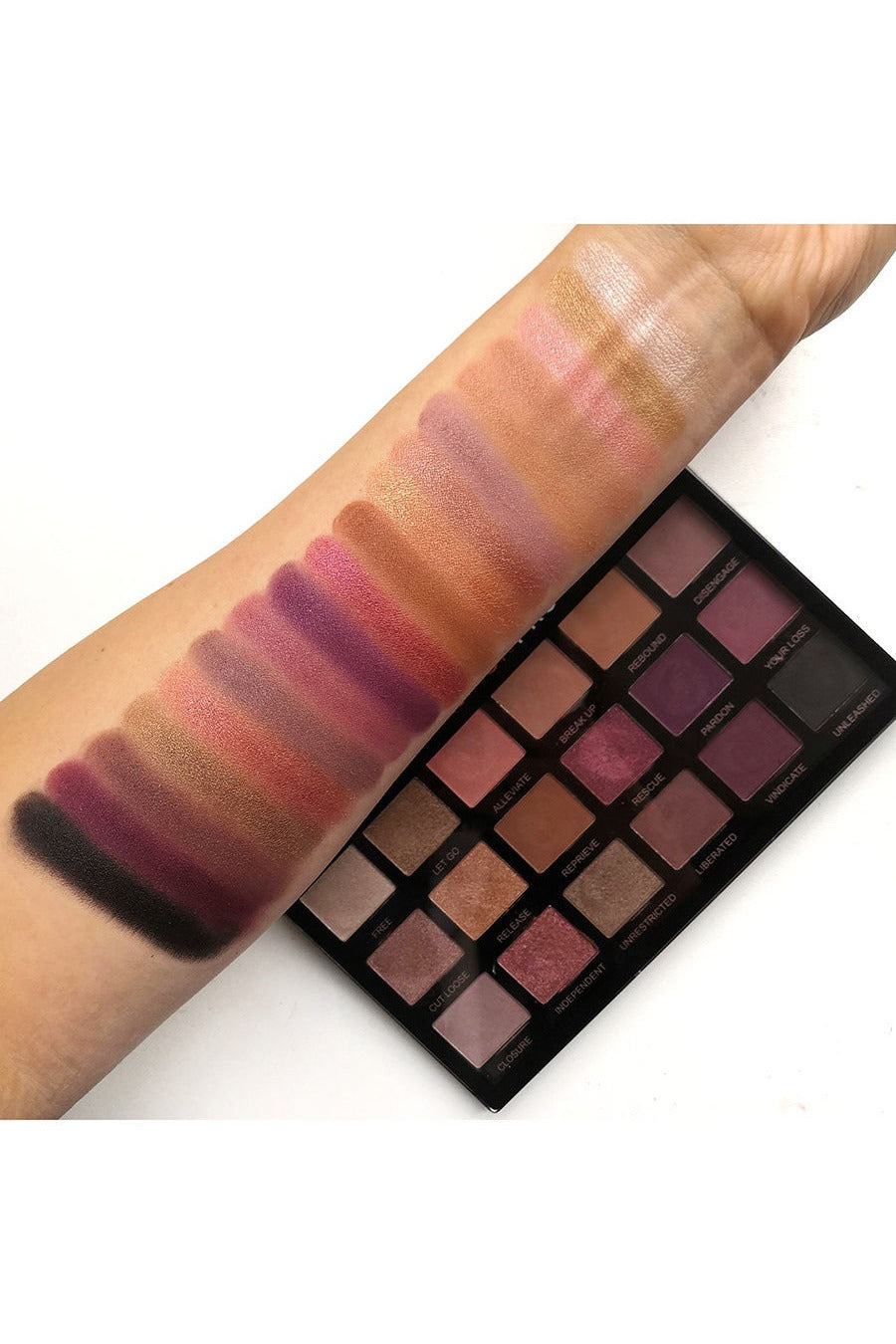 Buy Revolution Pro Regeneration Eyeshadow Palette in Pakistan