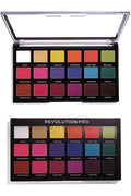 Buy Revolution Pro Regeneration Palette - Trends Mischief Mattes in Pakistan