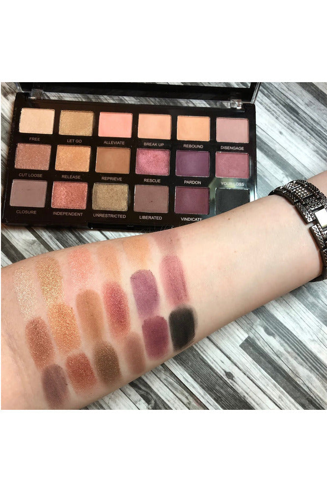 Buy Revolution Pro Regeneration Eyeshadow Palette in Pakistan