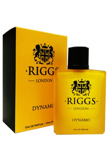 Buy Riggs Dynamo Men EDP - 100ml in Pakistan