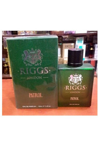 Buy Riggs Patrol Men EDP - 100ml in Pakistan