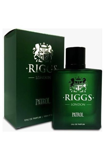 Buy Riggs Patrol Men EDP - 100ml in Pakistan