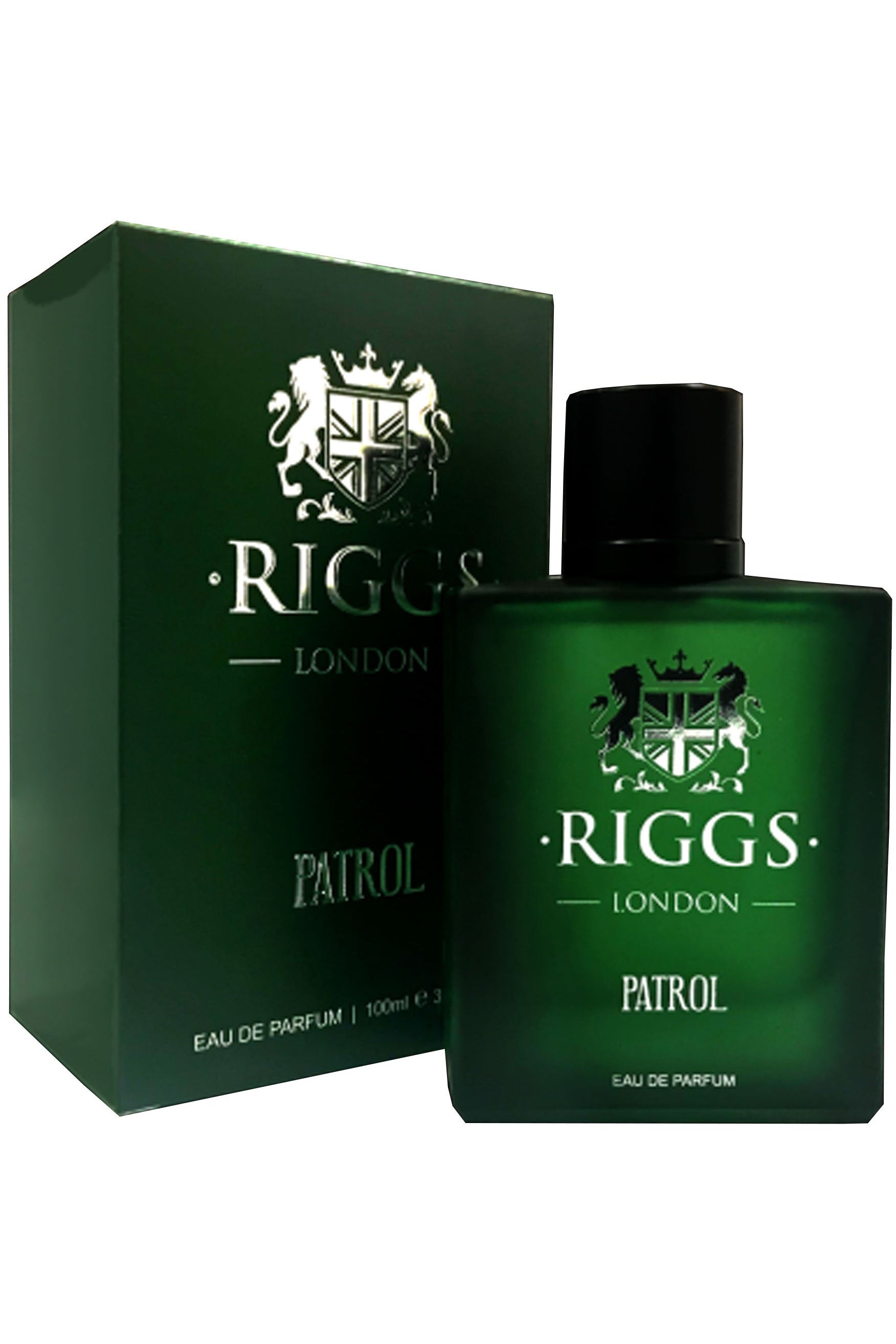 Buy Riggs Patrol Men EDP - 100ml in Pakistan