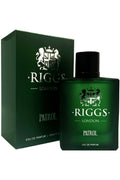 Buy Riggs Patrol Men EDP - 100ml in Pakistan