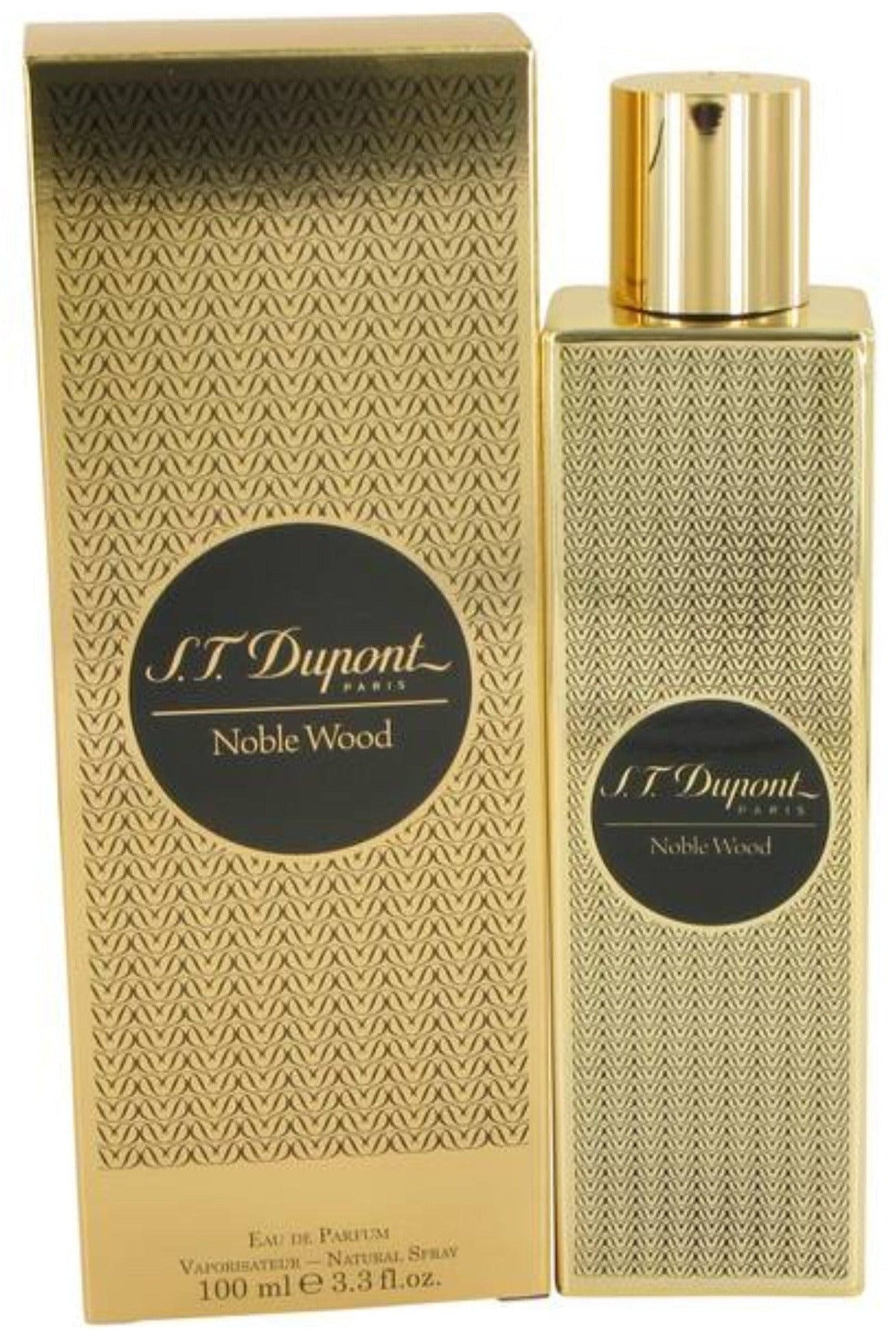 Buy St Dupont Noble Wood Unisex EDP - 100ml in Pakistan