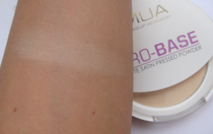 Buy MUA Pro Base Full Coverage Matte Pressed Powder - #182 in Pakistan