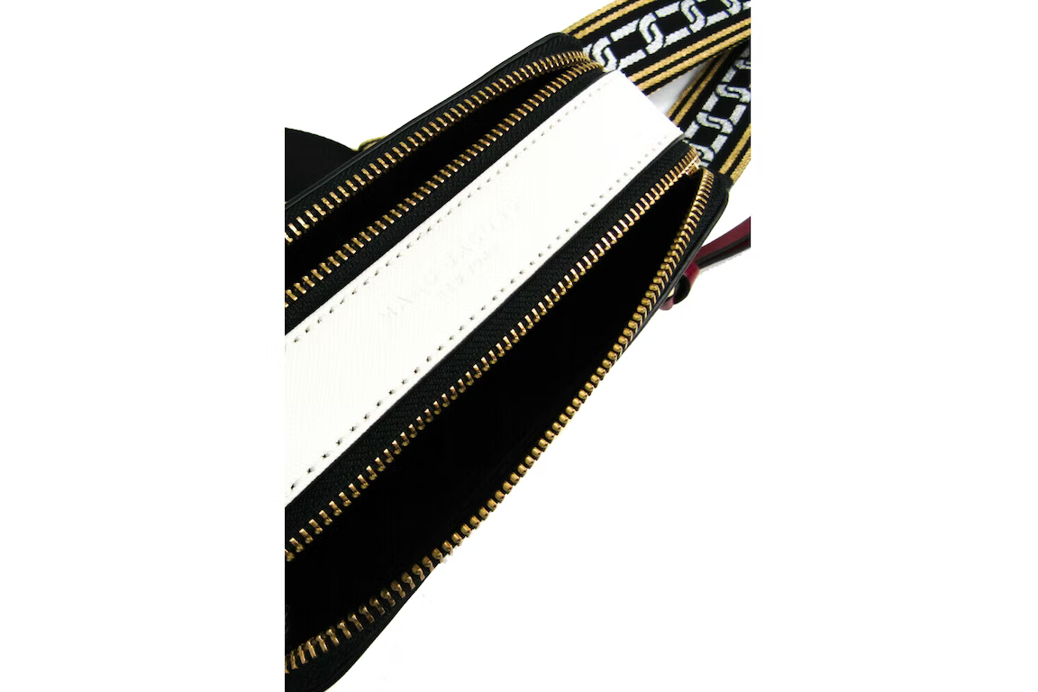 Buy Marc Jacobs The Snap Shot Bag Small - Deep Maroon - Graphite in Pakistan