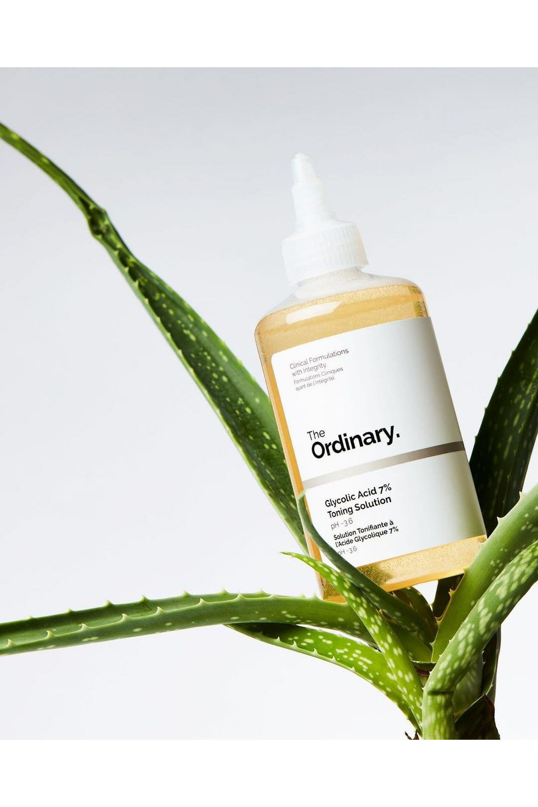 Buy The Ordinary Glycolic Acid 7% Toning Solution 240 - Ml in Pakistan