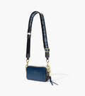 Buy Marc Jacobs The Snap Shot Bag Small - New Blue Sea in Pakistan