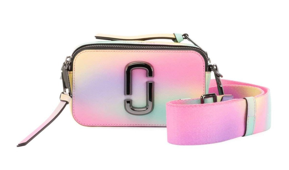 Buy Marc Jacobs The Snap Shot Bag Small - Multi Color in Pakistan