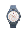 Buy Tommy Hilfiger Quartz Stainless Steel Blue Dial 38mm Watch for Women - 1782003 in Pakistan