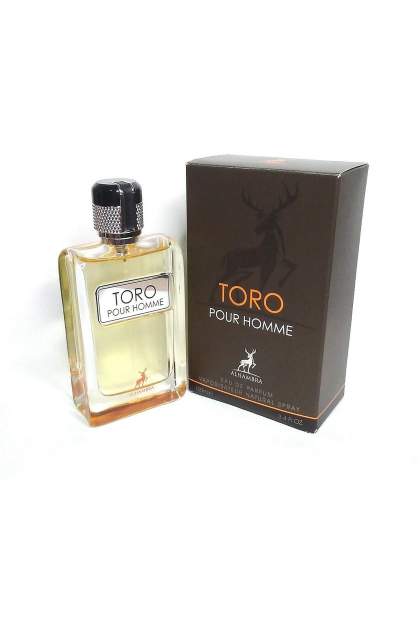 Buy Alhambra Toro Pour Homme for Men  - 100ml in Pakistan