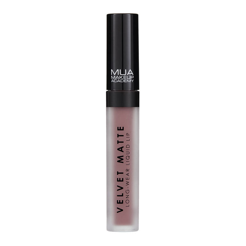 Buy MUA Velvet Matte Liquid Lipstick in Pakistan