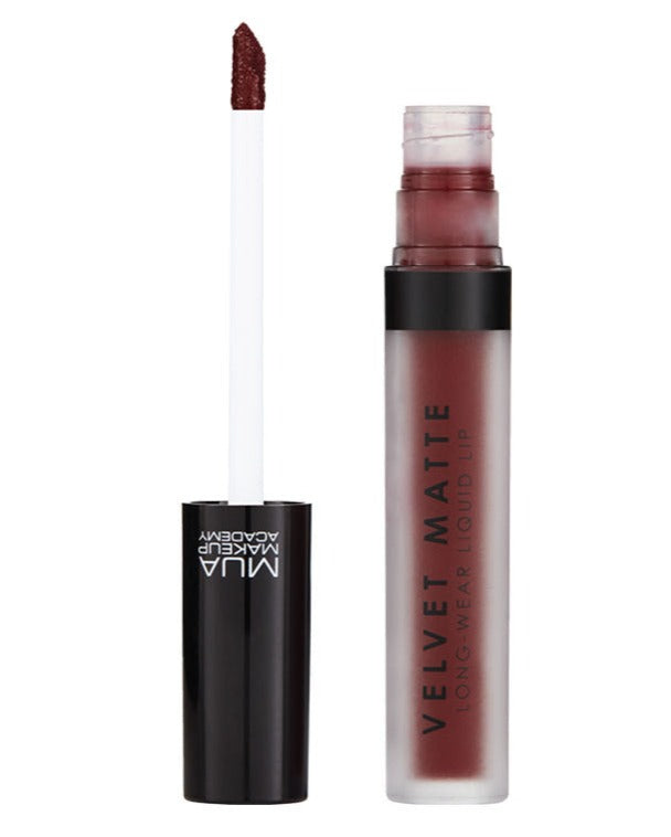Buy MUA Velvet Matte Liquid Lipstick in Pakistan