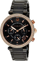 Buy Michael Kors Womens Quartz Stainless Steel Black Dial 39mm Watch - Mk5885 in Pakistan