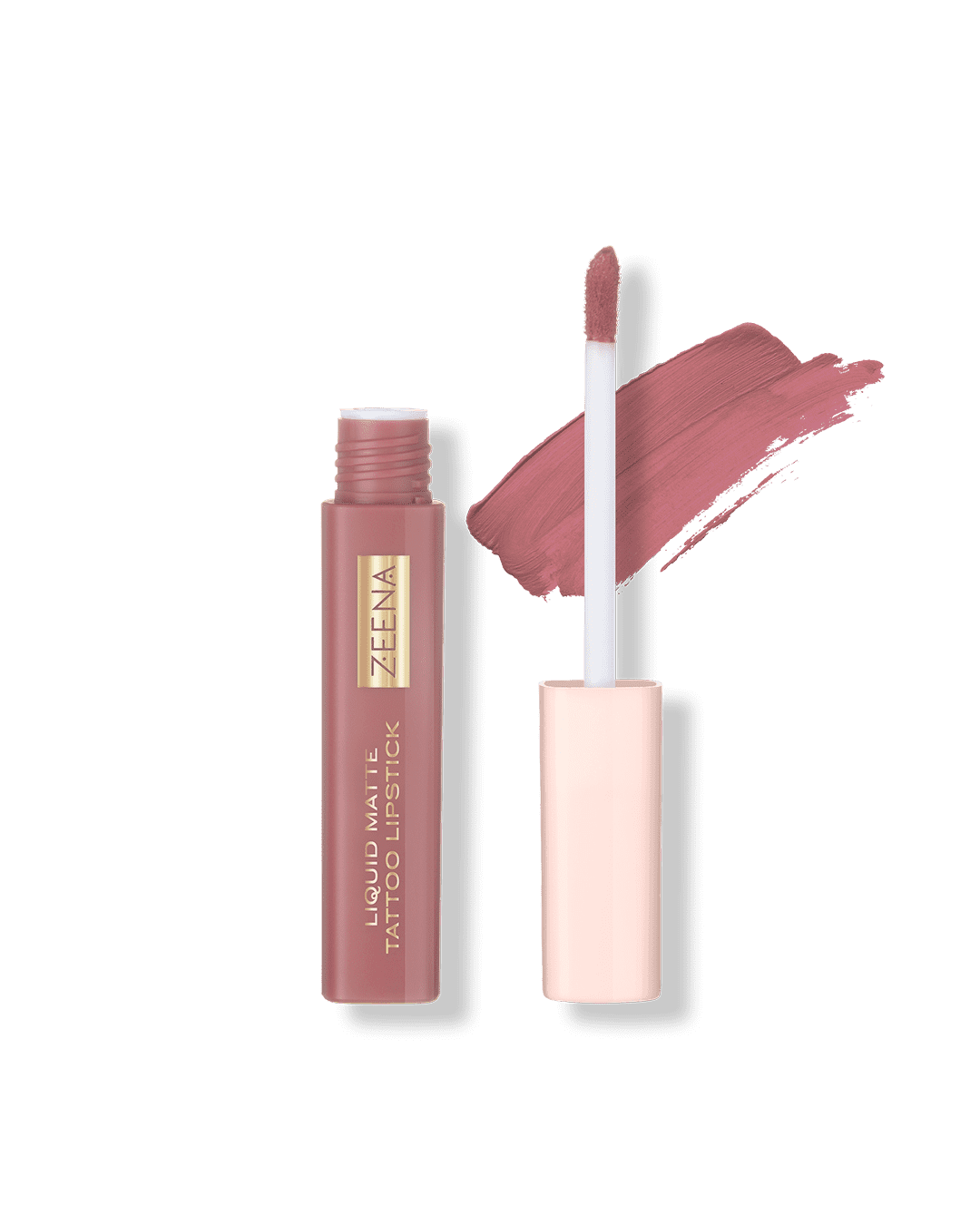 Buy Zeena Cosmetics Liquid Matte Tattoo Lipstick in Pakistan