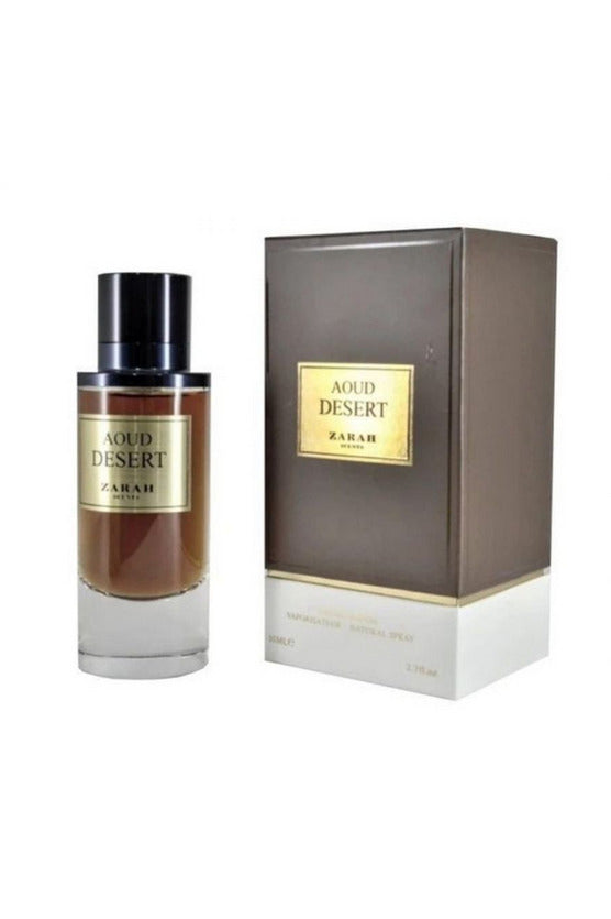 Buy Zarah Oud Desert EDP Unisex  - 80ml in Pakistan