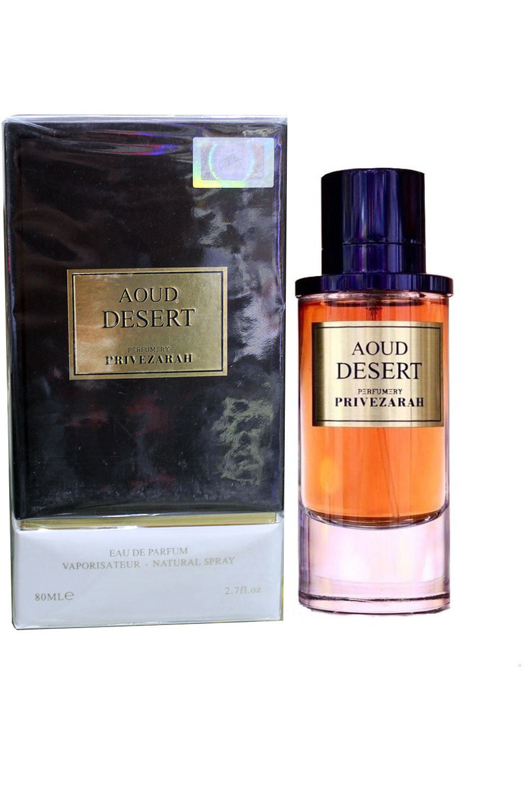 Buy Zarah Oud Desert EDP Unisex  - 80ml in Pakistan