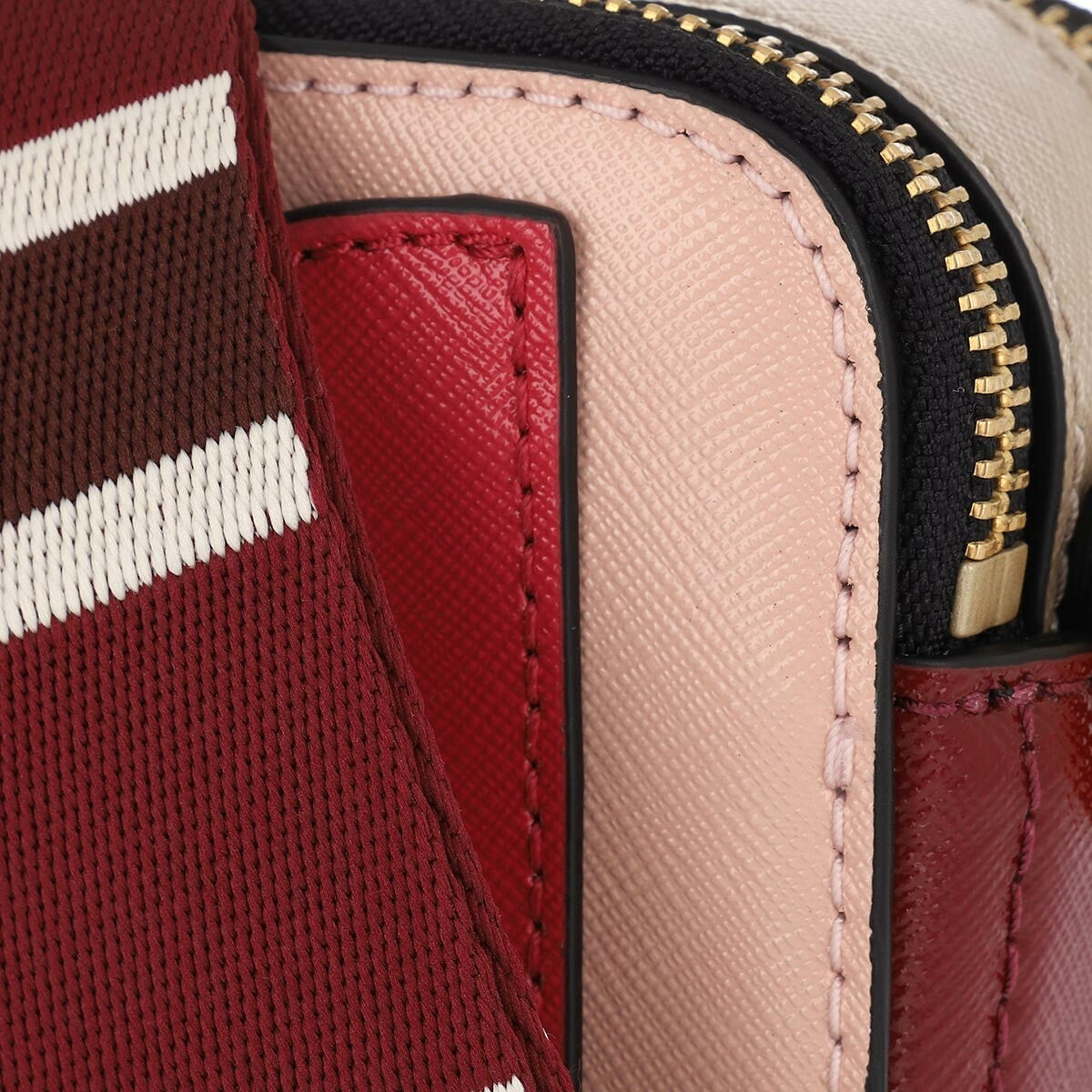 Buy Marc Jacobs The Snap Shot Bag Small - Rose Multi in Pakistan