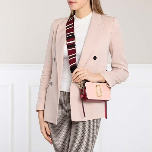 Buy Marc Jacobs The Snap Shot Bag Small - Rose Multi in Pakistan