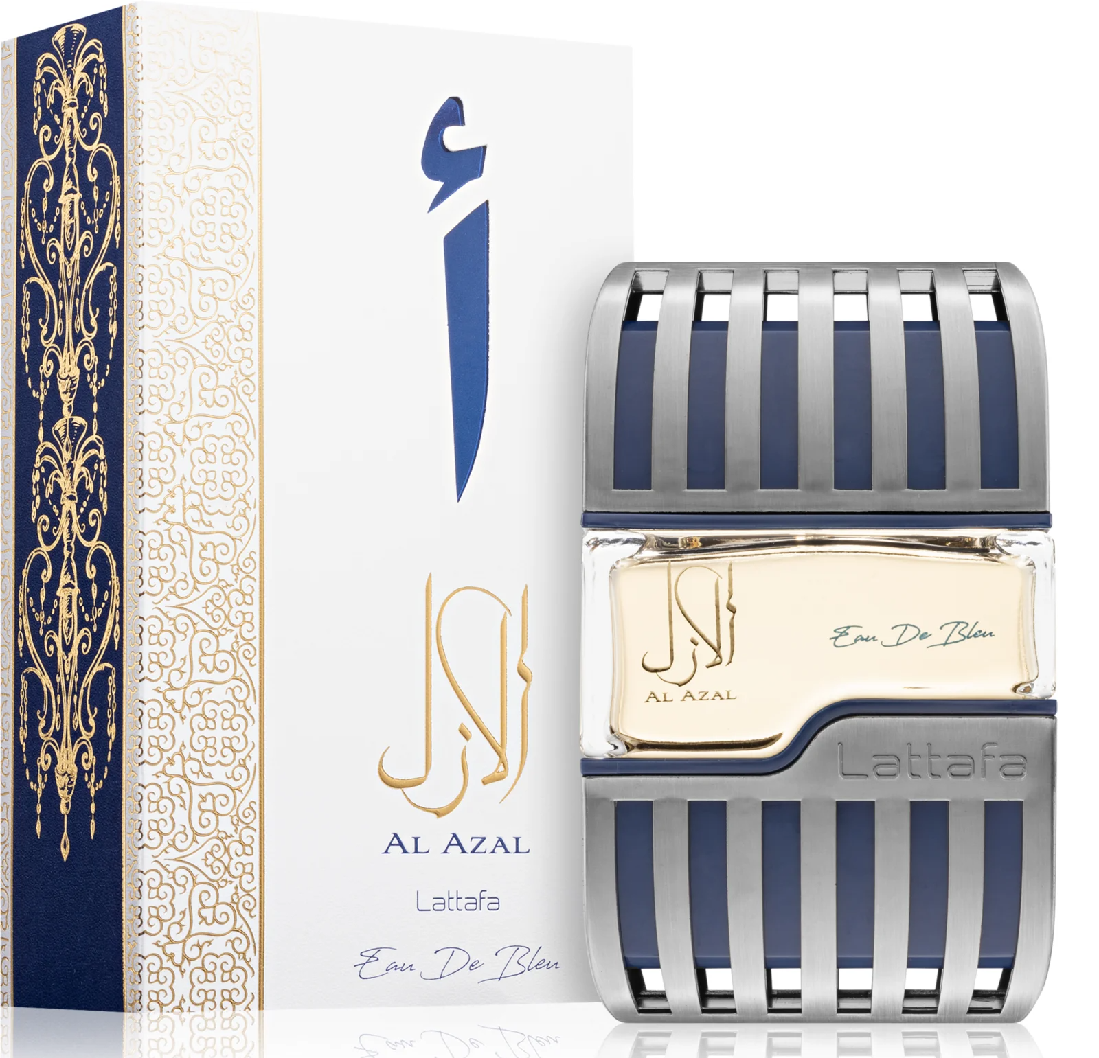Buy Lattafa Al Azal EDP for Men - 100ml in Pakistan
