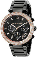 Buy Michael Kors Womens Quartz Stainless Steel Black Dial 39mm Watch - Mk5885 in Pakistan