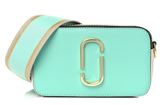 Buy Marc Jacobs The Snap Shot Bag Small - Mint Julep in Pakistan