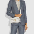 Buy Coach Tabby Bag Medium - Chalk in Pakistan