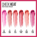 Buy Maybelline Cheek Heat Gel Cream Blush in Pakistan
