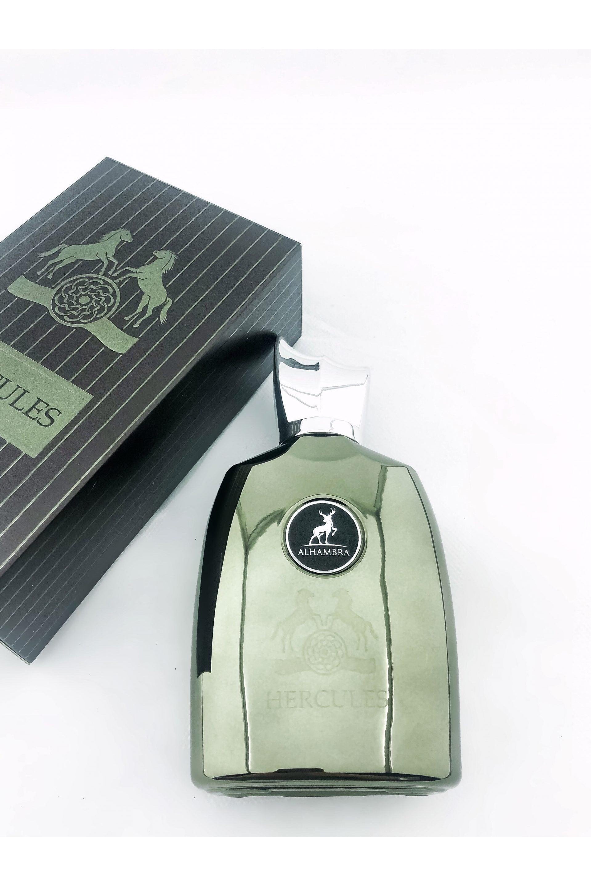 Buy Alhambra Hercules Perfume - 100ml in Pakistan