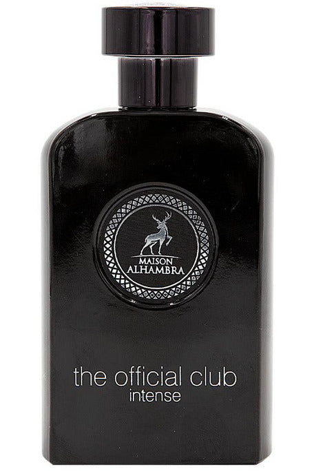 Buy Alhambra The Offical Club Intense EDP - 100ml in Pakistan