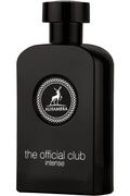 Buy Alhambra The Offical Club Intense EDP - 100ml in Pakistan